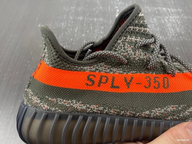 Boost V2 Beluga Adidas Carbon Yeezy HQ7045 350 0727